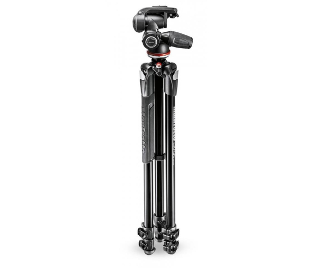 Manfrotto 290 XTRA + głowica 3W - 650444 - zdjęcie 2